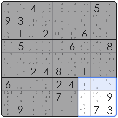 sudoku large print
