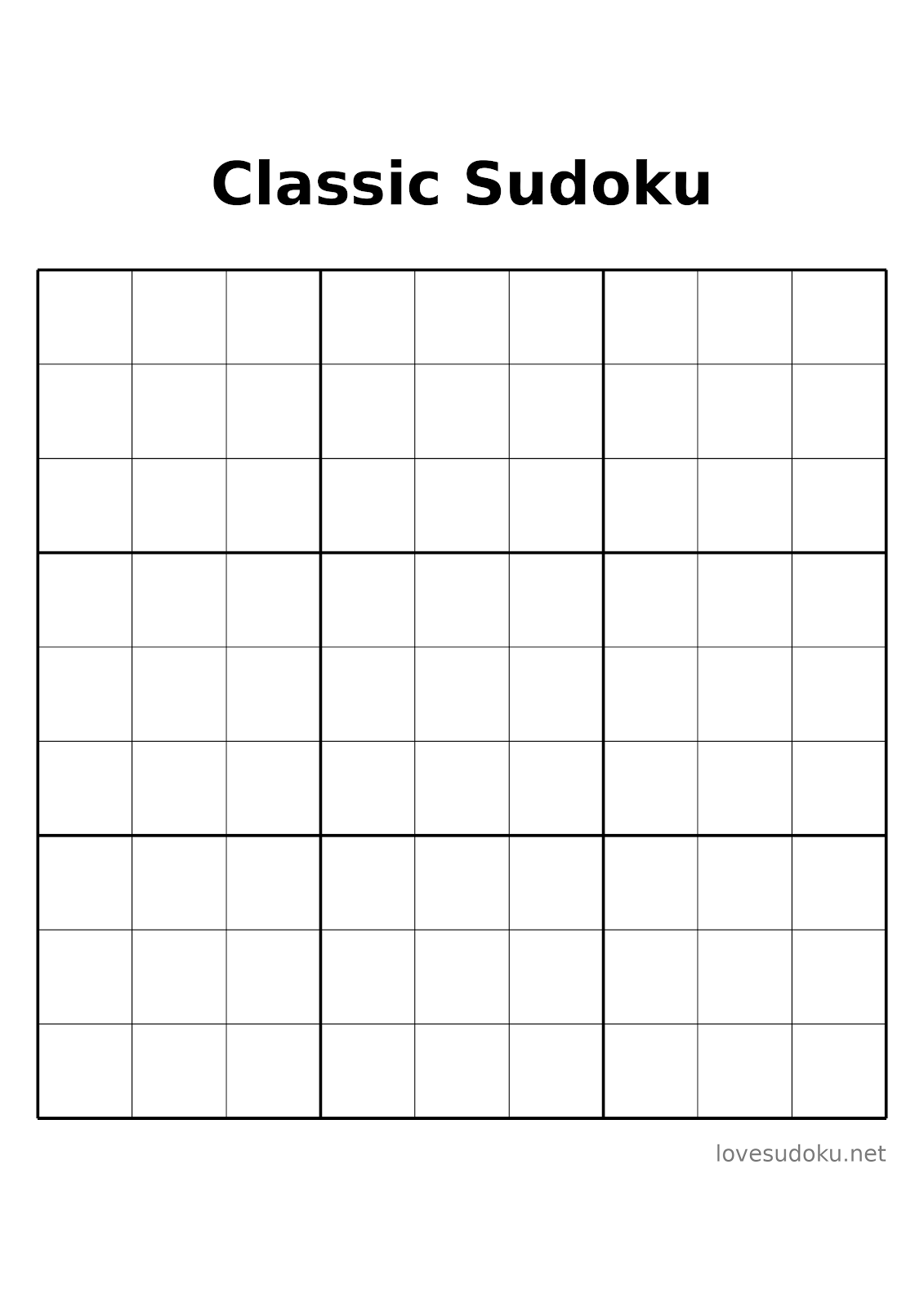 sudoku the giant